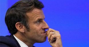 Macron'a şok! Çoğunluğu kaybetti