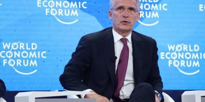 Stoltenberg'den Ukrayna yorumu: Uzun zamana yayılmış bir savaş olacak!