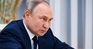 Putin işgalden bu yana ilk kez yurt dışına çıktı