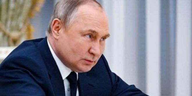 Putin işgalden bu yana ilk kez yurt dışına çıktı