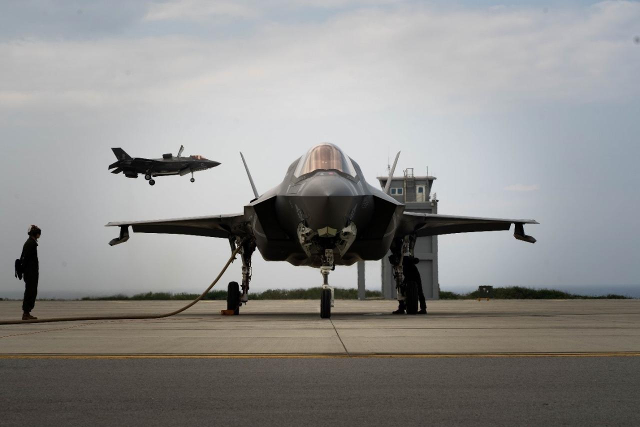 Yunanistan'dan 40 adet F-35 için resmi talep