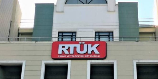 RTÜK'ten kanallara ceza yağdı