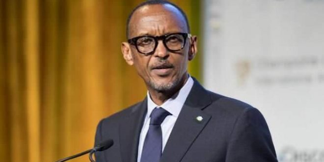 Ruanda lideri Kagame: Sadece Avrupa'nın değil, Afrika'nın da değerleri var