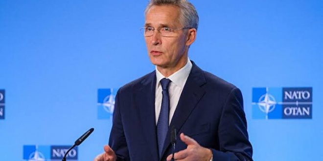 Stoltenberg: Brüksel'de üç ülke arasında üst düzey görüşme olacak!