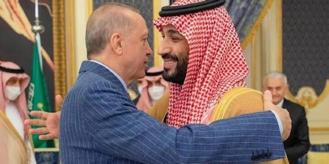 Suudi Arabistan'dan Türkiye'ye üst düzey ziyaret