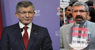 Tahir Elçi'nin öldürülmesi davasında Ahmet Davutoğlu tanık olarak dinlenecek