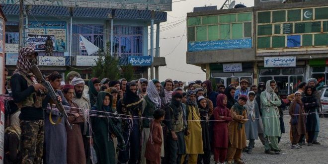 Taliban, Afganistan depremi için uluslararası yardım çağrısında bulundu