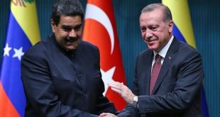 Venezuela Devlet Başkanı Maduro 4 yıl sonra Türkiye'yi ziyaret edecek