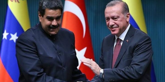 Venezuela Devlet Başkanı Maduro 4 yıl sonra Türkiye'yi ziyaret edecek