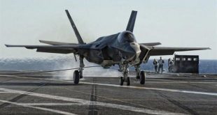 Yunanistan'dan 40 adet F-35 için resmi talep