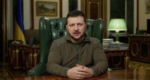 Zelenskiy: Moskova'nın yaptığı delilik