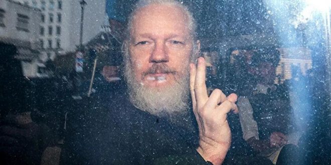 Meksika liderinden Assange'a özgürlük çağrısı