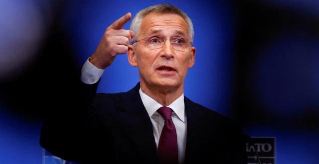 Stoltenberg: PKK terör örgütüdür!