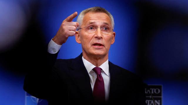 Stoltenberg: PKK terör örgütüdür!