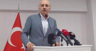 Numan Kurtulmuş'tan tahıl koordinasyonu açıklaması