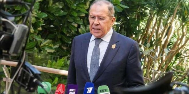 Lavrov Erdoğan’a teşekkür etti