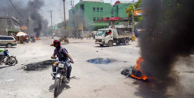 Haiti'de çeteler arasında çatışmalar sürüyor: 21 ölü