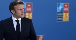 Macron'dan Türkiye açıklaması