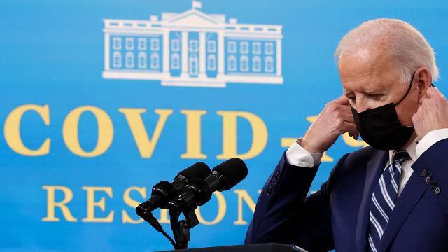 Biden yeniden pozitif çıktı; karantinaya devam!