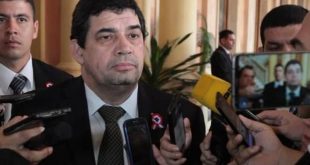 ABD hedef gösterdi, Paraguay Başkan Yardımcısı istifa etti