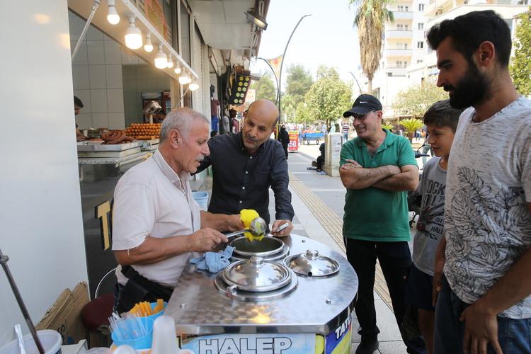 Cizre'de rekor sıcaklık: 47,4 dereceyi gördü