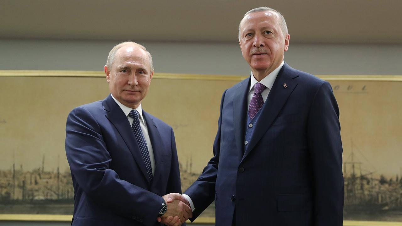 Erdoğan-Putin görüşmesine dair açıklama!