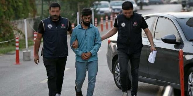 Adana'da IŞİD operasyonu: Yabancı uyruklu şüpheliler gözaltına alındı