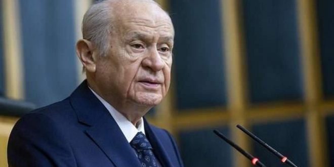 Bahçeli: Türkiye yükseldikçe onursuzlar karşı harekete geçiyor