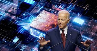 Biden, 280 milyar dolarlık Çip Yasasını imzaladı!