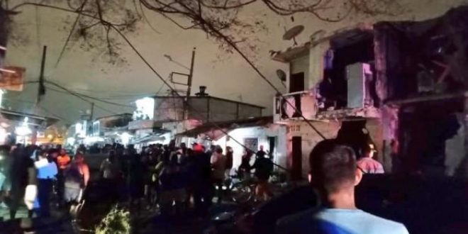 Ekvador’da bombalı saldırı: 5 ölü, 16 yaralı