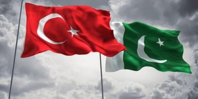 Pakistan'la Mal Ticareti Anlaşması imzalandı