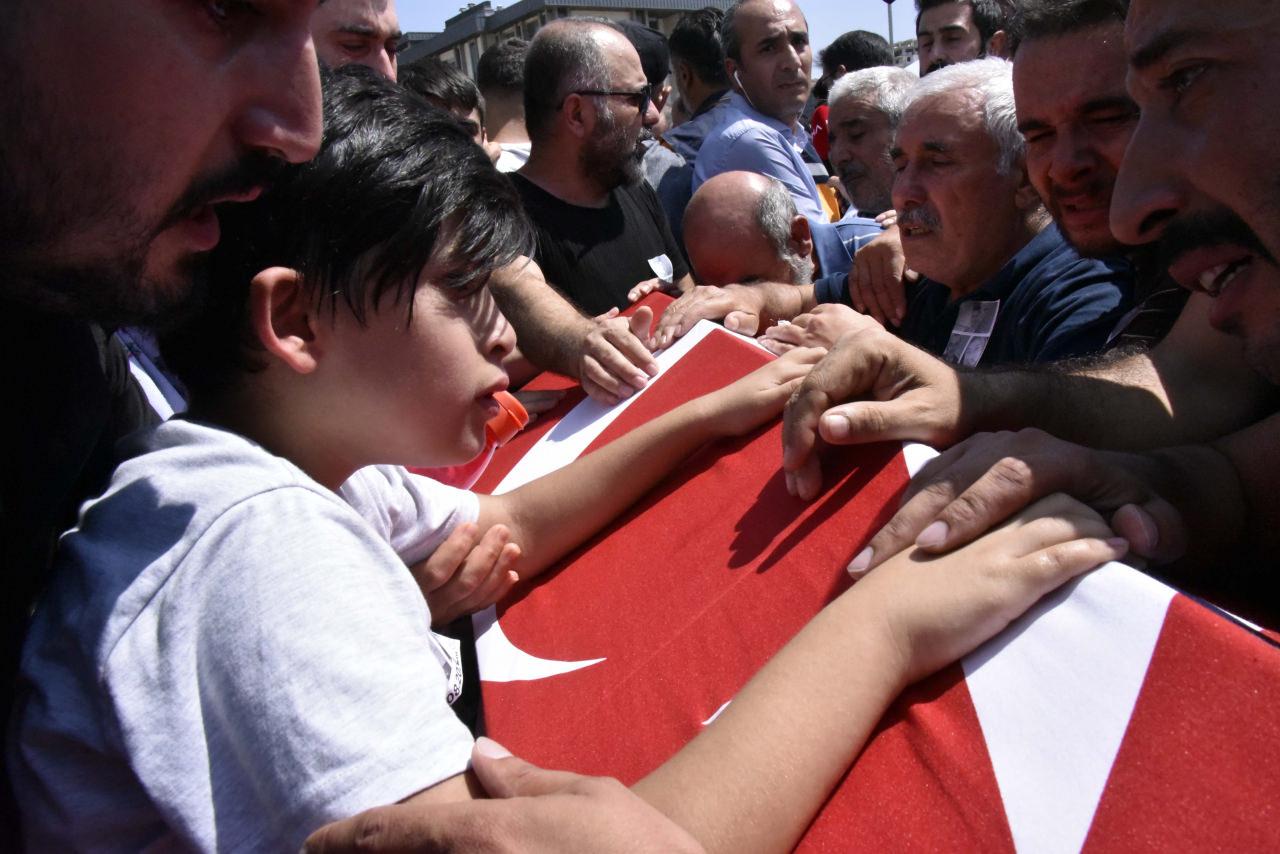 Gaziantep'teki feci kazaya sebep olan otobüs şoförünün ifadesi ortaya çıktı