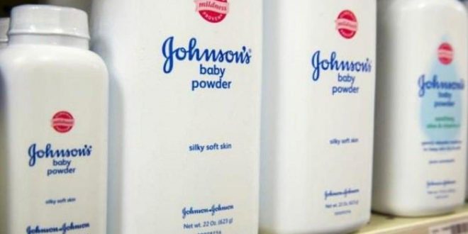 Bebek pudrasında kanserojen madde çıkan Johnson & Johnson, satışı durduracak