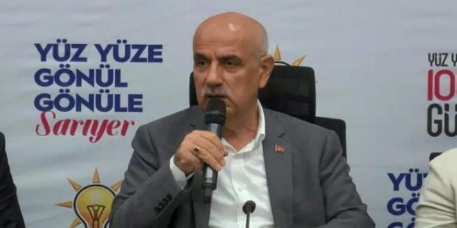 Kirişci: "721 ton tahıl taşındı, dünya şöyle bir nefes aldı"