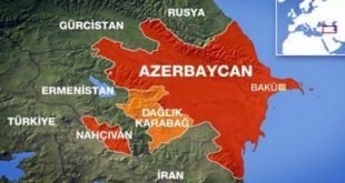 Azerbaycan-Ermenistan sınırı Moskova'da belirlenecek