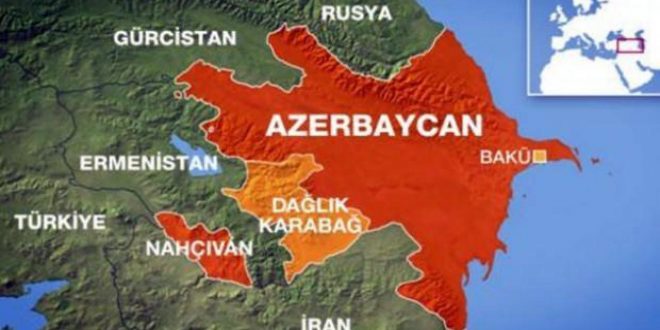 Azerbaycan-Ermenistan sınırı Moskova'da belirlenecek