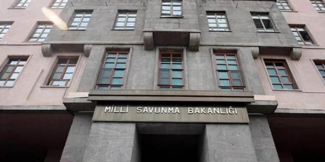 MSB'dan "Kıbrıs’ta tek çözüm, iki devletli bir yapı" açıklaması