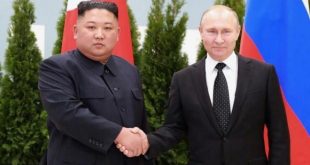 Putin'den Kim Jong-un'a iş birliği mektubu