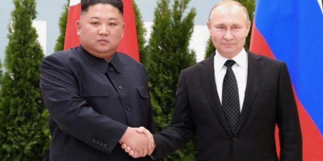 Putin'den Kim Jong-un'a iş birliği mektubu