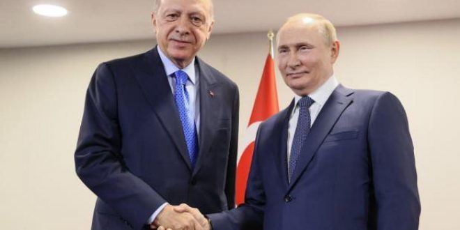 Erdoğan-Putin görüşmesine dair açıklama!