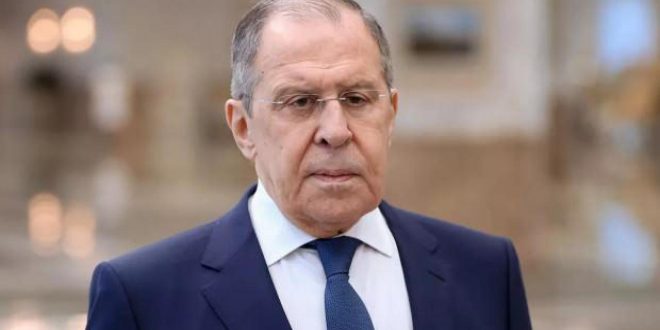 Lavrov'dan Suriye açıklaması: Operasyon kabul edilemez