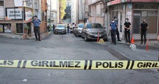 Şişli'de iki aile arasında silahlı kavga! Biri polis 2 kişi yaralandı