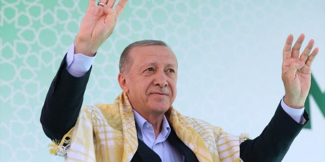 Erdoğan Manisa'da konuşma yaptı! Sultani çekirdeksiz kuru üzümün alım fiyatını açıkladı