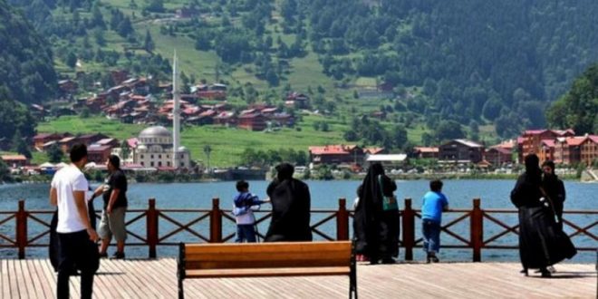 Türkiye'ye yılın ilk 7 ayında 23 milyon turist geldi