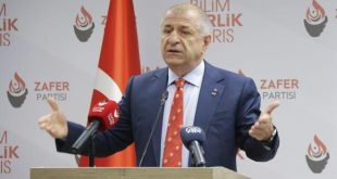 Ümit Özdağ yalanı ortaya çıkınca yine çark etti