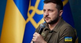 Zelenskiy, Rusya'nın suikast suçlamasını reddetti