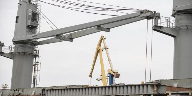 Odessa'dan tahıl gemisi yola çıktı; yarın İstanbul'a geliyor