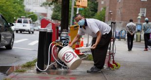 New York'ta içme suyu meselesi kördüğüm!