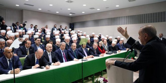 Erdoğan Bosna Hersek'te FETÖ tehlikesine dikkat çekti