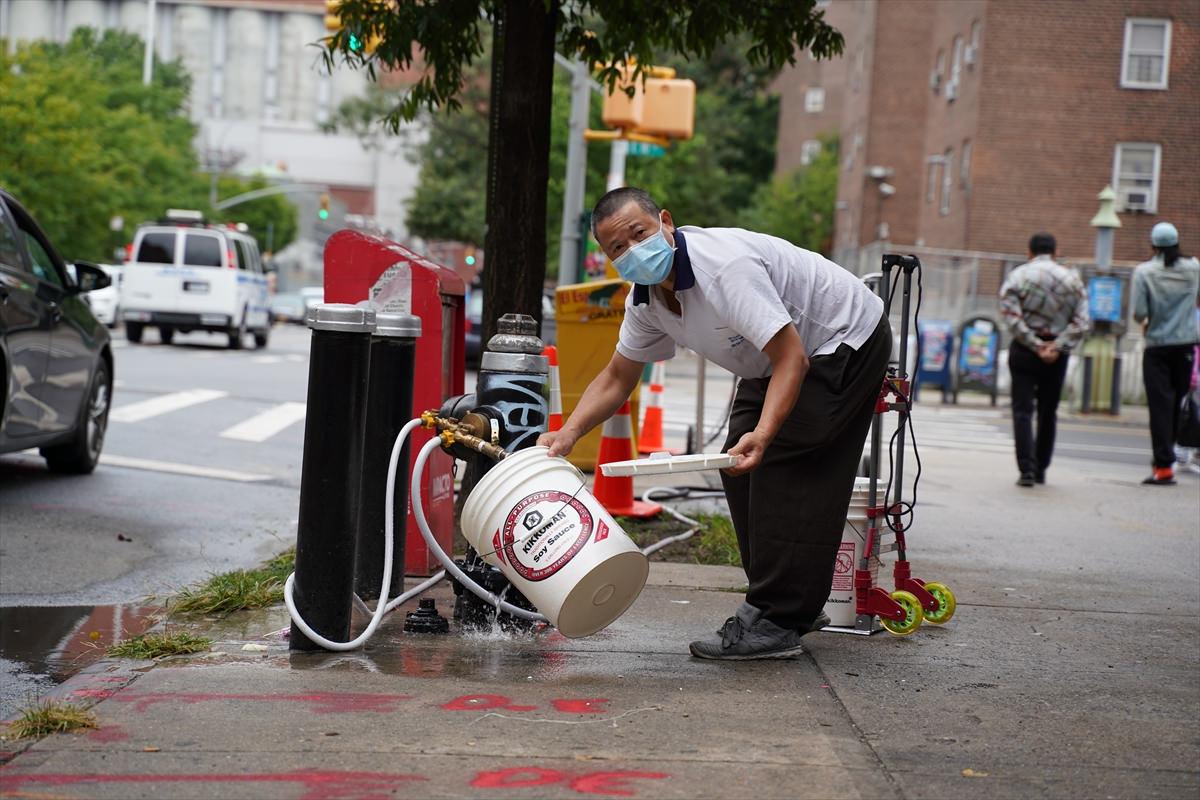 New York'ta içme suyu meselesi kördüğüm!